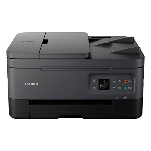 Canon – PIXMA TR7020a Wireless All-In-One Inkjet Printer – Black