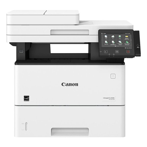 Canon – imageCLASS D570 Wireless Black-and-White All-In-One Laser Printer – Black