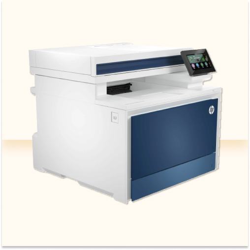 HP LaserJet Pro MFP 4301fdw All-In-One Laser Color Printer - Image 3